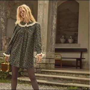 Doen Lisette dress NWT size L